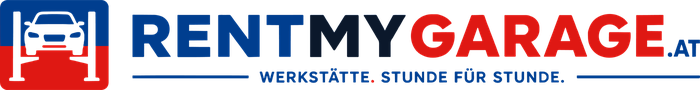 RentMyGarage.at – Werkstätte. Stunde für Stunde.